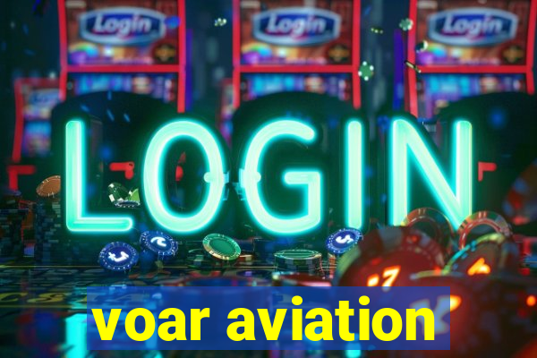 voar aviation